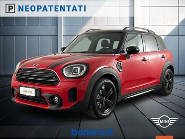 Mini Cooper Countryman 1.5 TwinPower Turbo Cooper Hype Steptronic
