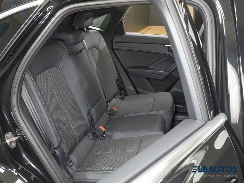 Audi Q3 Q3 SPB 35 TDI S tronic S line edition Matrix Led Tetto 19"