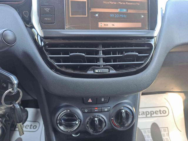 PEUGEOT 208 1.4 8V HDi 68CV 5p. Allure