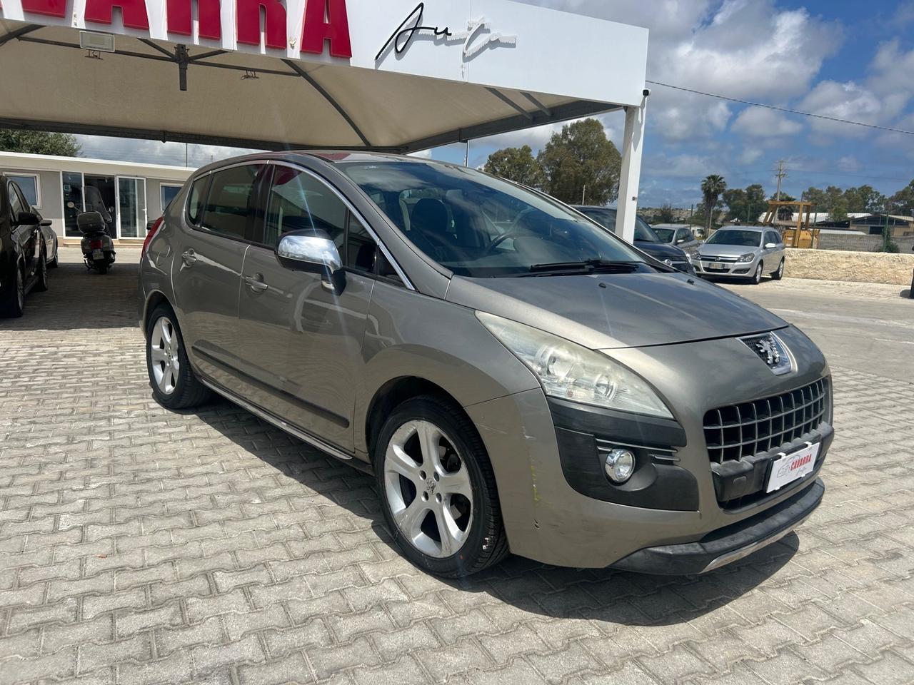 Peugeot 3008 1.6 HDi 110CV Premium