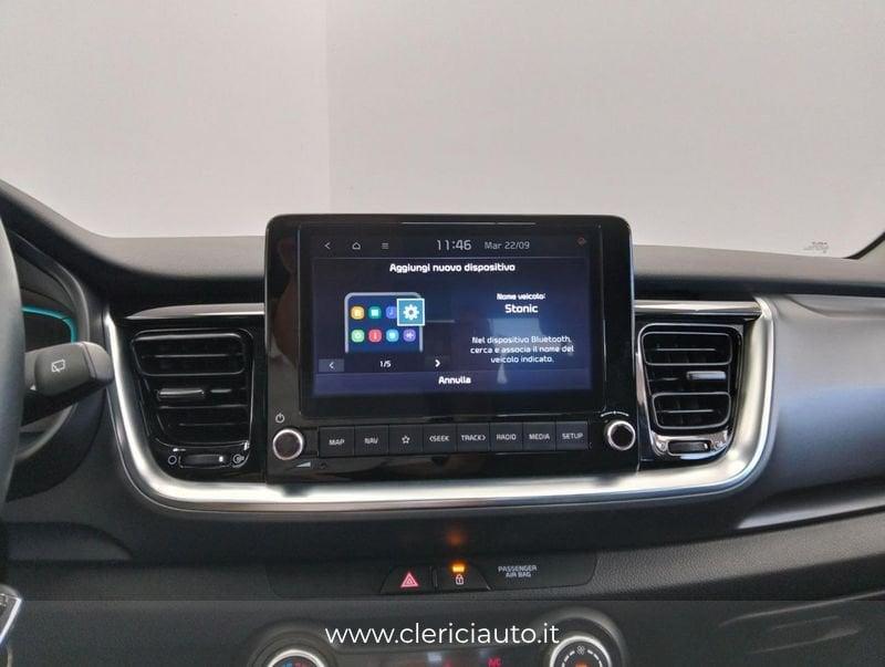 Kia Stonic 1.2 MPI Style