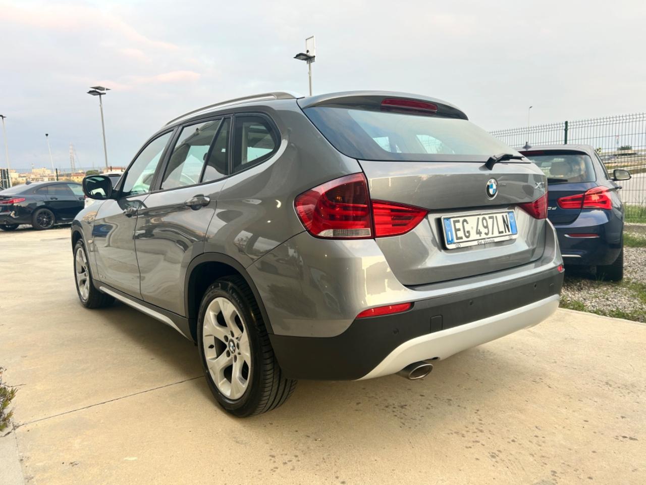 Bmw X1 sDrive18d Futura