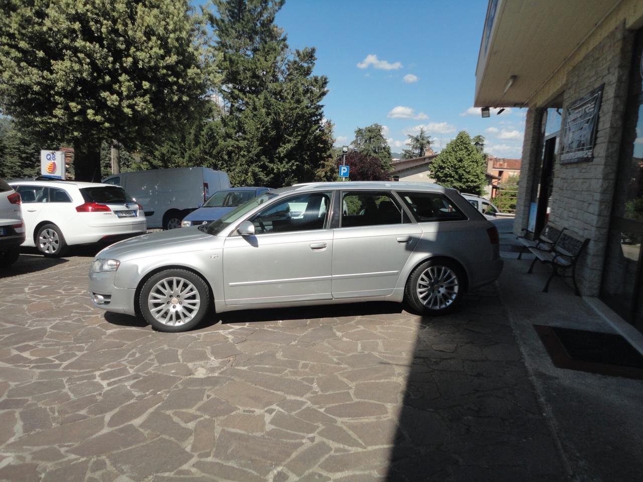 Audi A4 2.0 TDI F.AP. Avant TOP