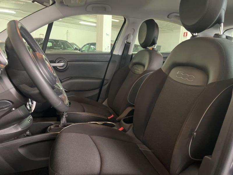 FIAT 500X 1.6 E-TORQ URBAN 4X2 110CV