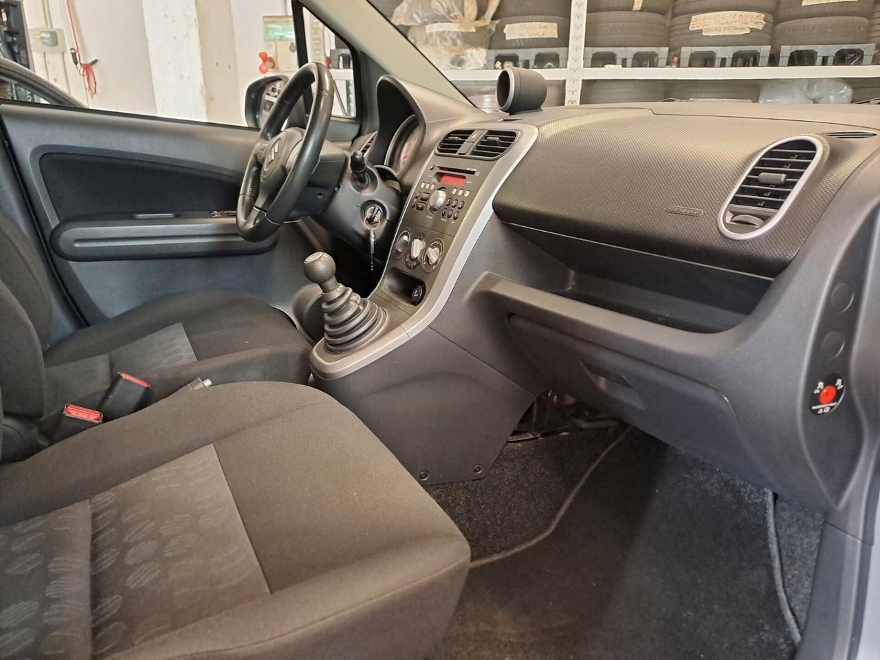 SUZUKI SPLASH 1.0 BENZINA *OK NEOPATENTATI*