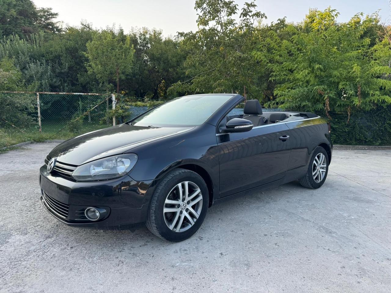 Volkswagen Golf Cabriolet 1.6 TDI SOLO EXPORT
