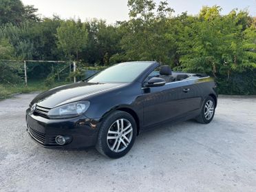 Volkswagen Golf Cabriolet 1.6 TDI SOLO EXPORT