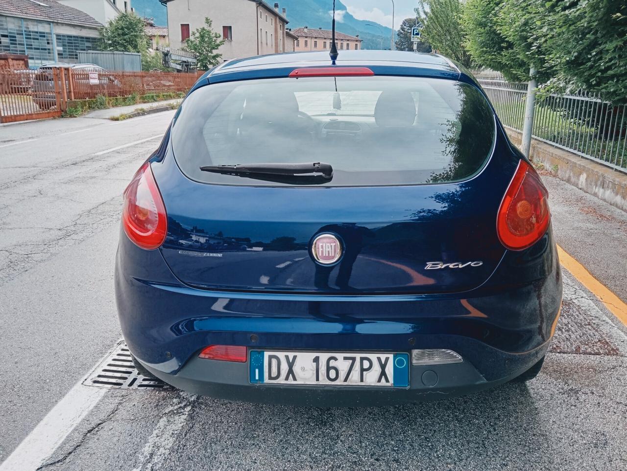Fiat Bravo 1.4 Active GPL