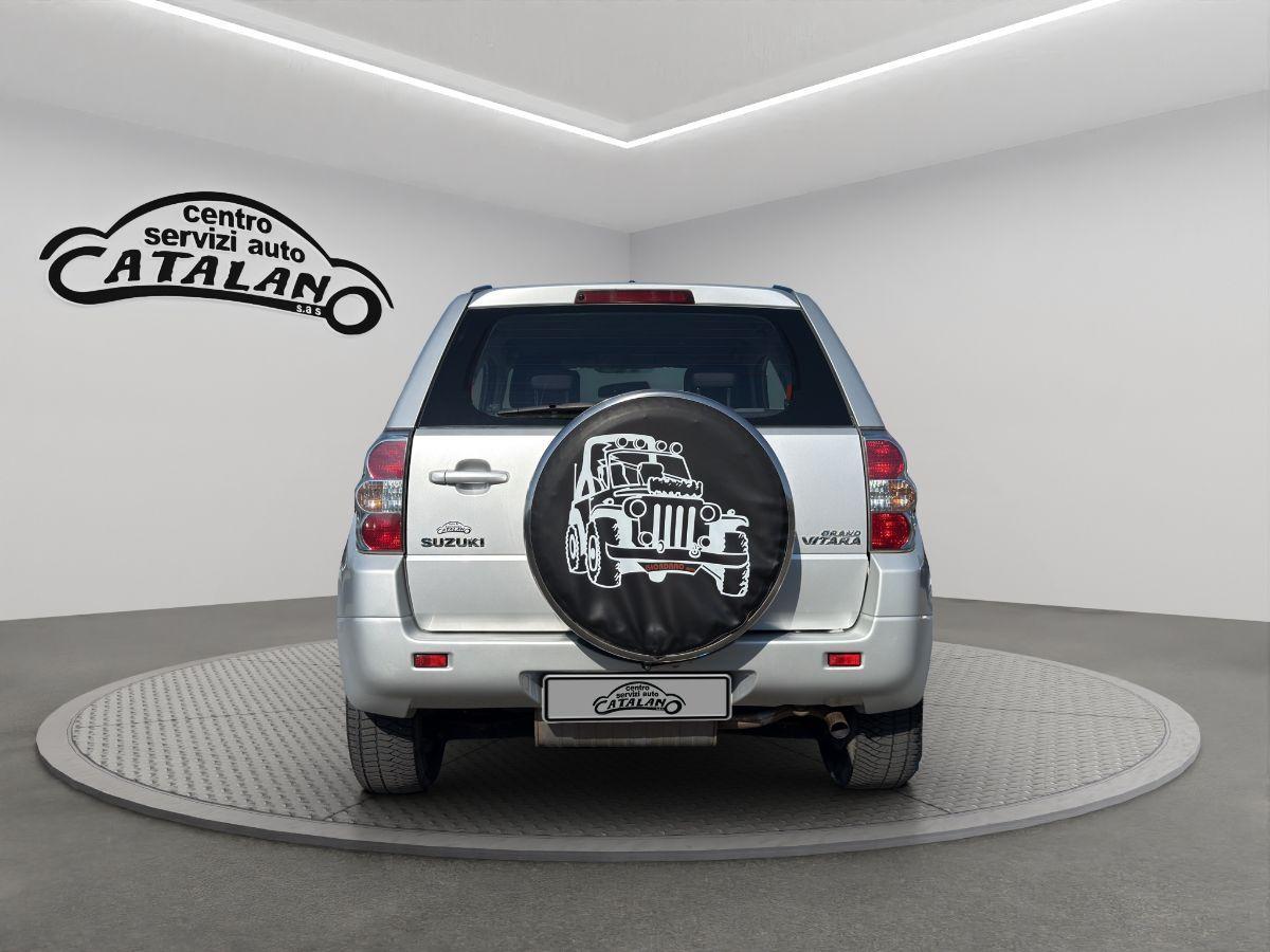 SUZUKI - Grand Vitara - 1.9 DDiS 129cv 3 porte Offroad 4wd