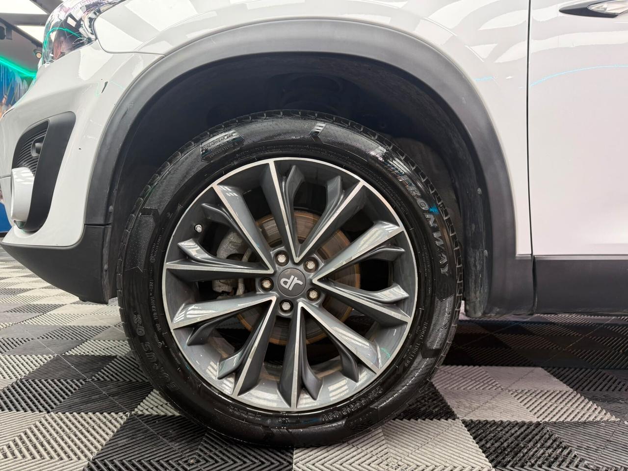 Dr F35 1.5 Turbo DCT Bi-Fuel GPL (626)