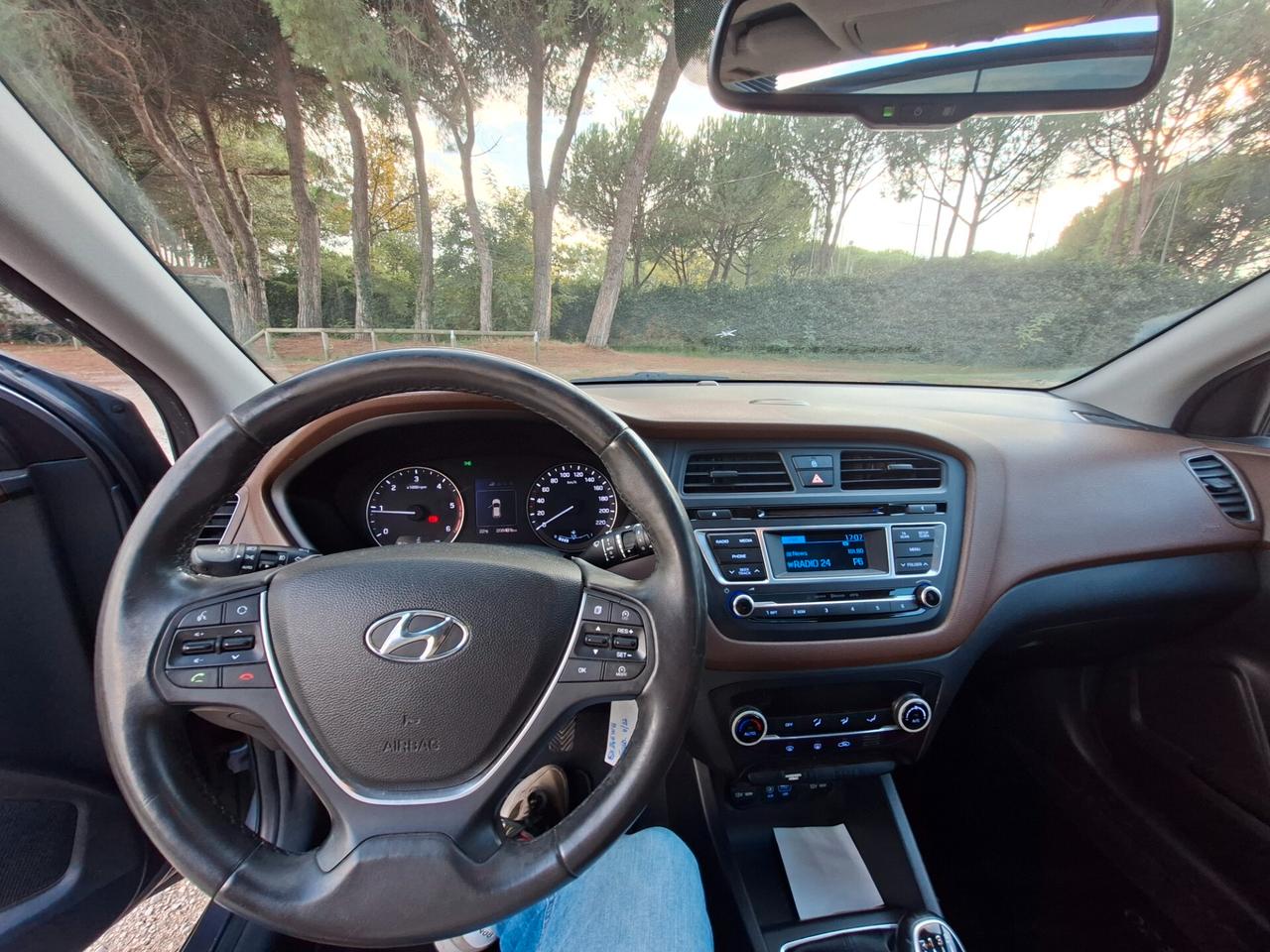 Hyundai i20 1.1 CRDi 12V 5 porte Style