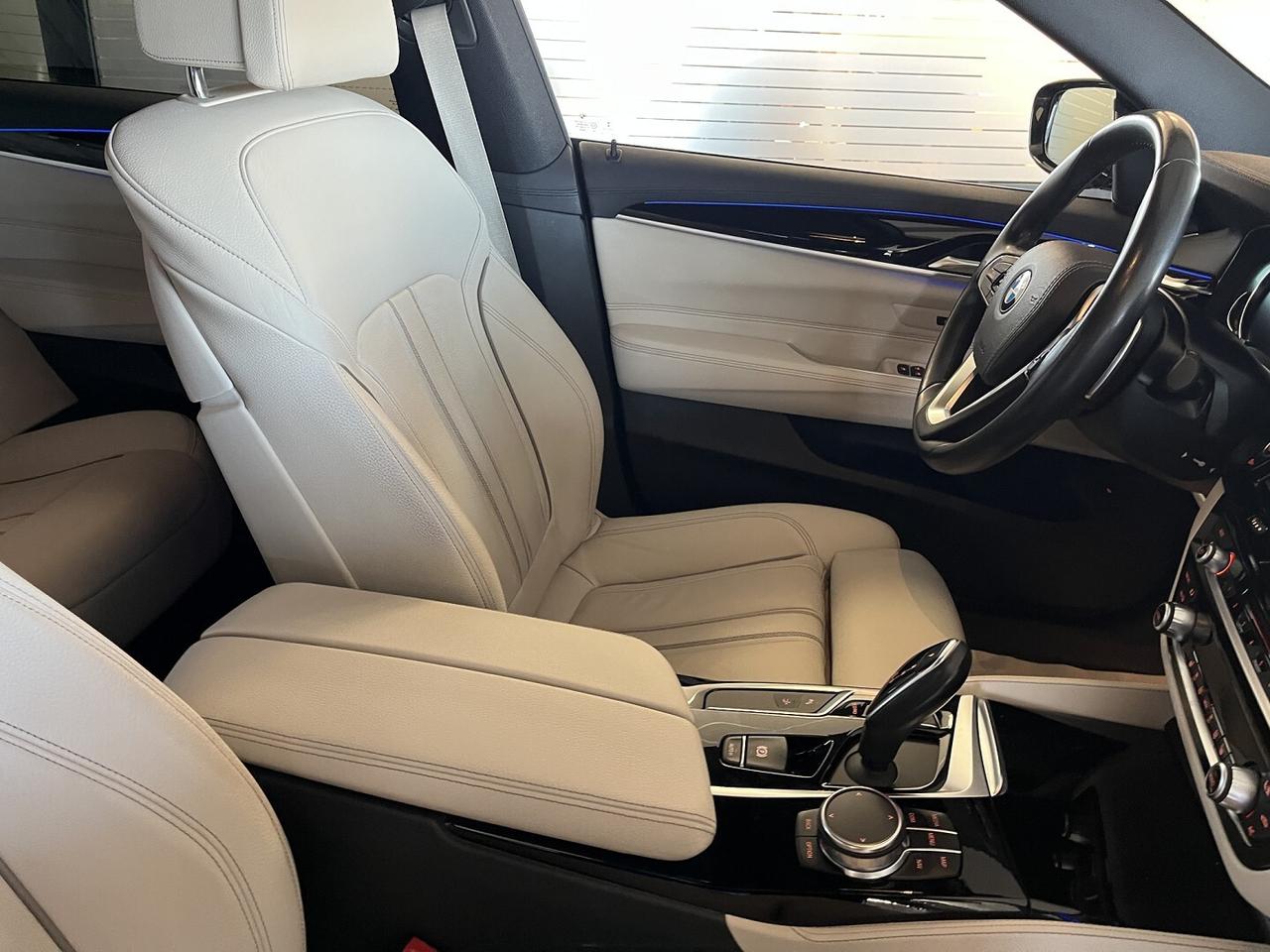 BMW 630 G.TURISMO 3000 D 265 CV XDRIVE LUXURY