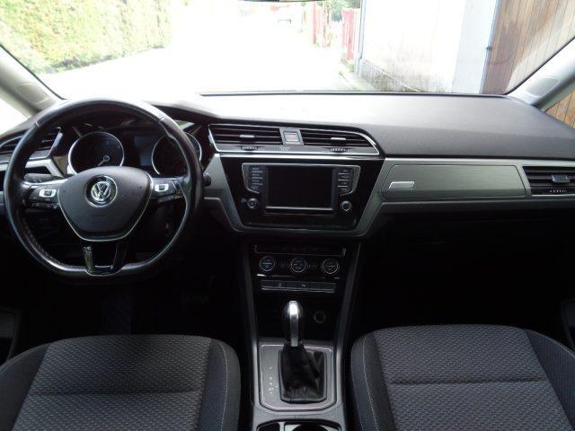 VOLKSWAGEN Touran 2.0TDI DSG PREZZO VALIDO FINO 30.04,GARANZIA,km VW