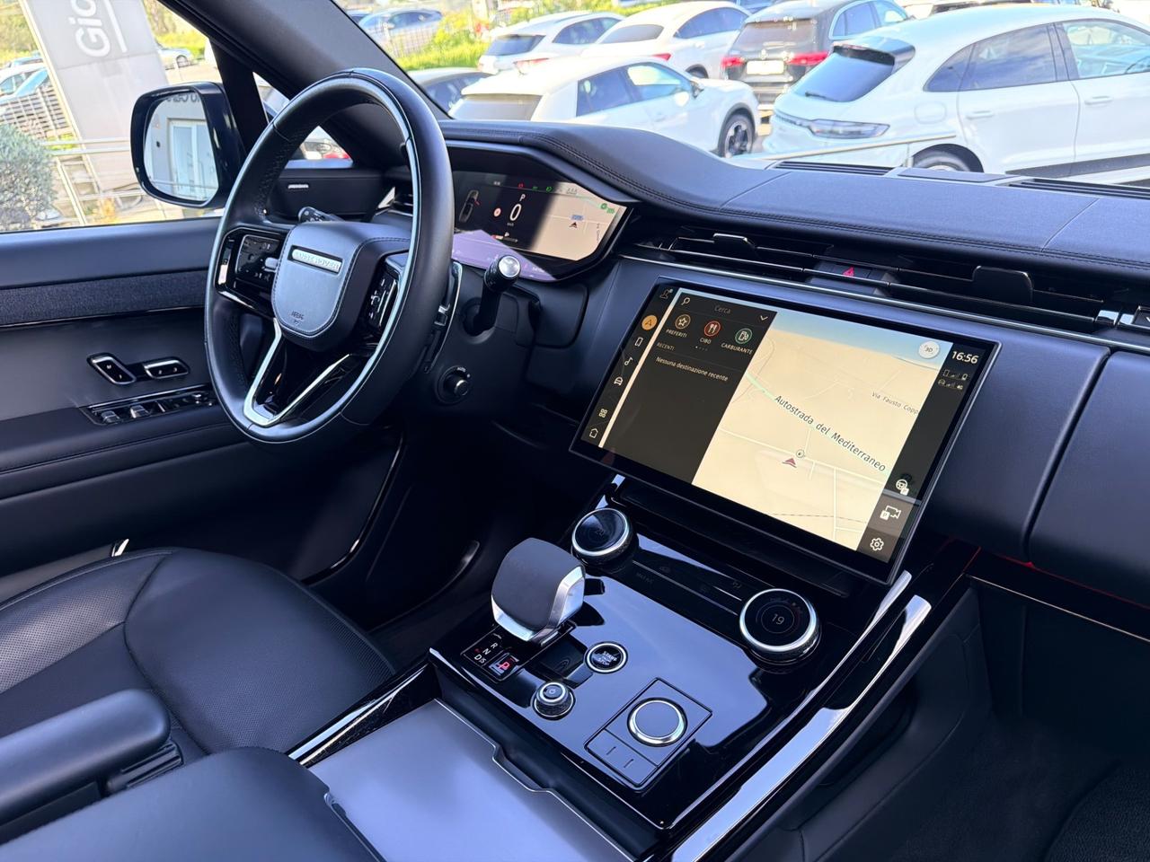 Land Rover Range Sport 3.0D l6 249 CV Dynamic HSE black edition