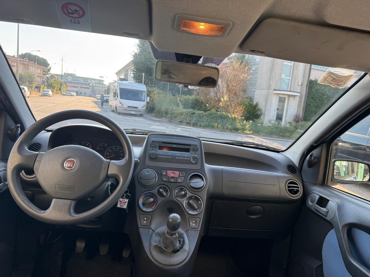 Fiat Panda 1.2 Dynamic