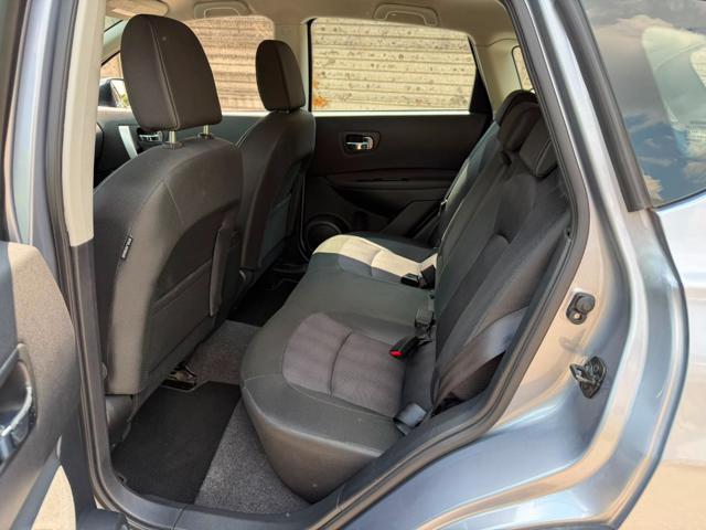 NISSAN Qashqai 1.6 dCi DPF 4x4 107000 km unico proprietario