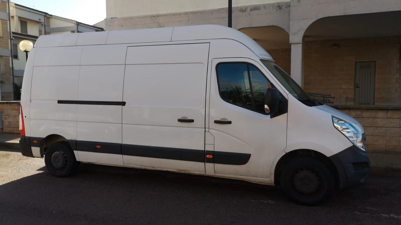 RENAULT MASTER 2.3 DCI 145CV