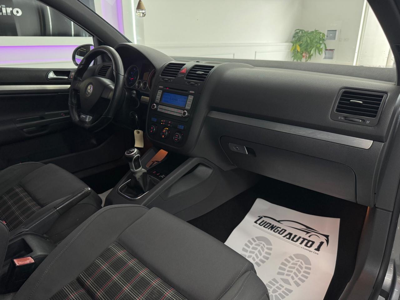 Volkswagen Golf GTI 2.0 TFSI 3p. GPL IPER FULL