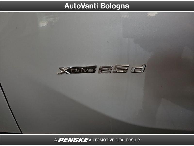 BMW X1 X1 xdrive25d Advantage auto