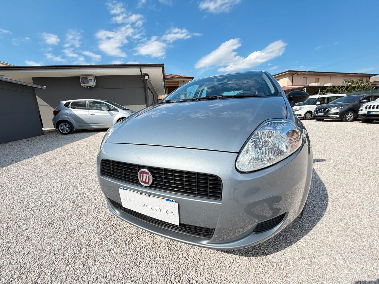 Fiat Grande Punto 1.3 MJT 75 cv 5 p 119.355 km unico proprietario
