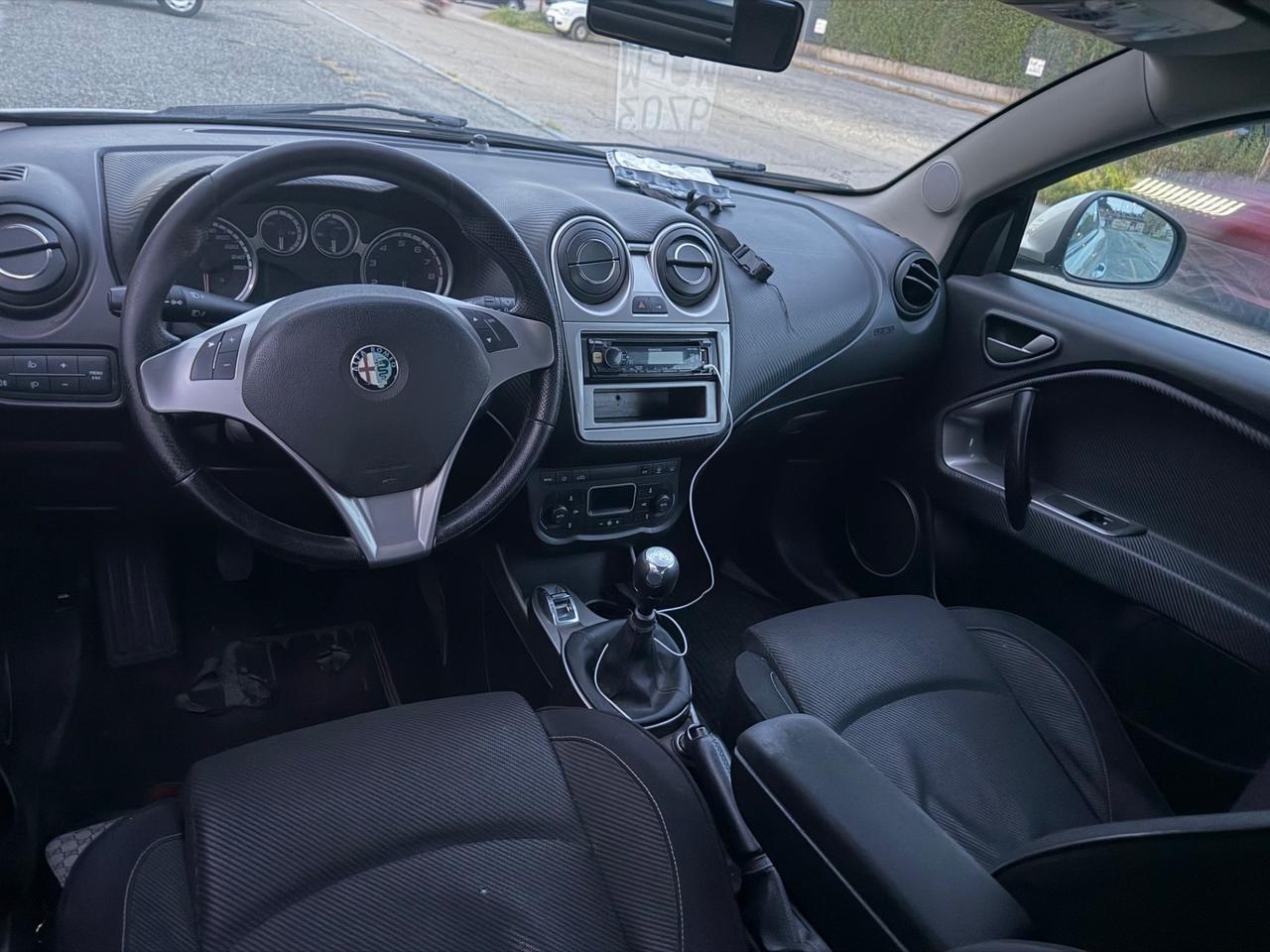 Alfa Romeo MiTo 1.4 78 CV Sport Pack ( SU APPUNTAMENTO)