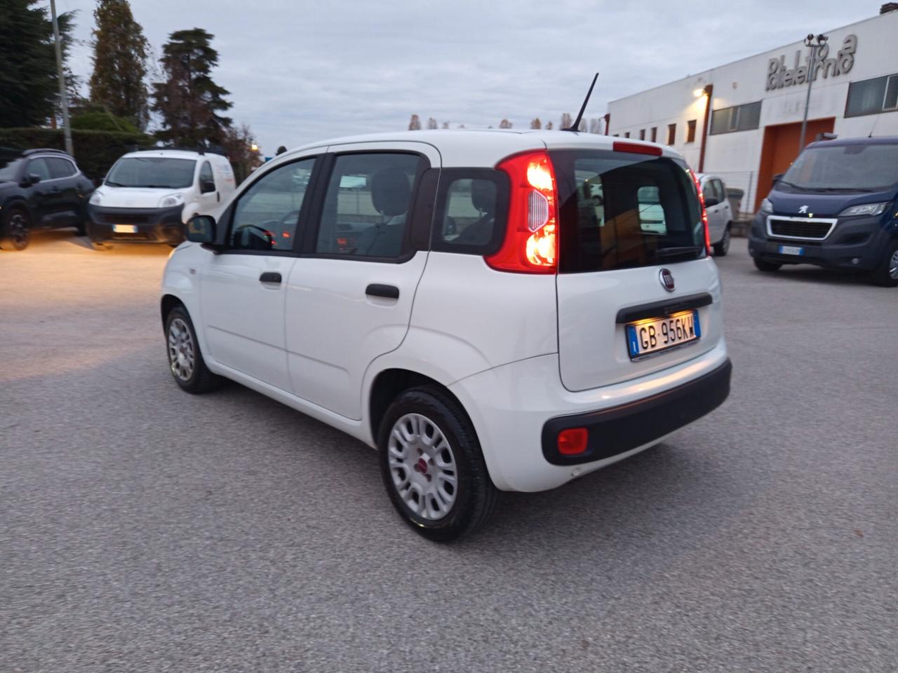 Fiat Panda 1.2 EasyPower Lounge