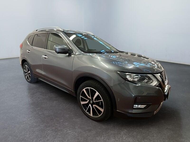Nissan X-Trail X-Trail 1.6 dCi 2WD N-Connecta