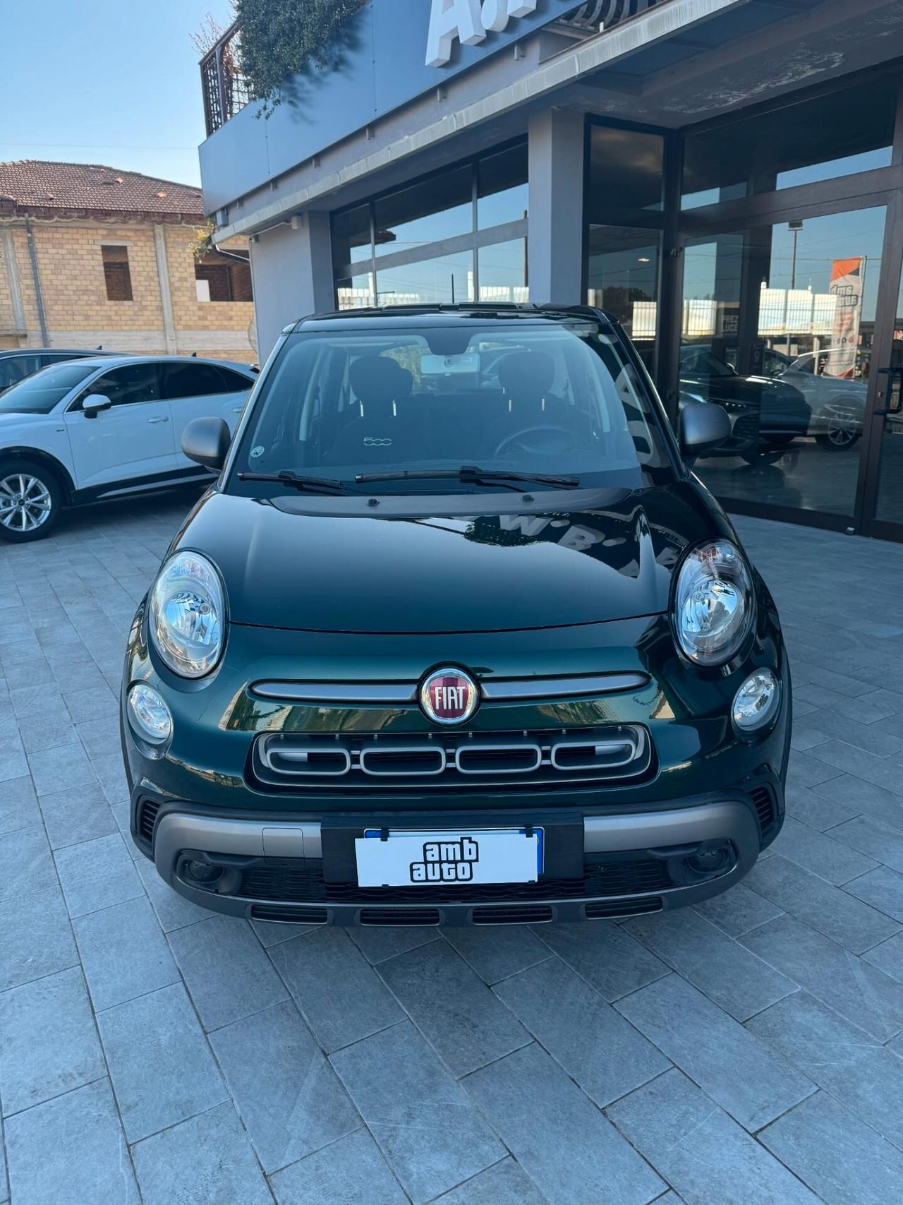 Fiat 500L 1.6 Multijet 120 CV Cross