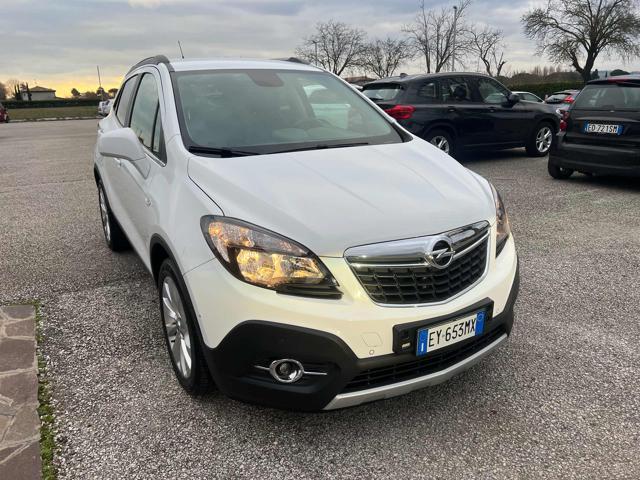 OPEL Mokka 1.4 Turbo GPL Tech 140CV 4x2 Cosmo