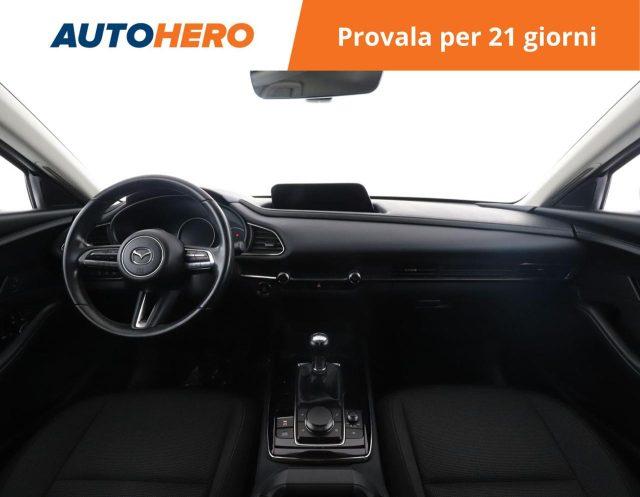 MAZDA CX-30 2.0L e-Skyactiv-X M Hybrid 2WD Exceed
