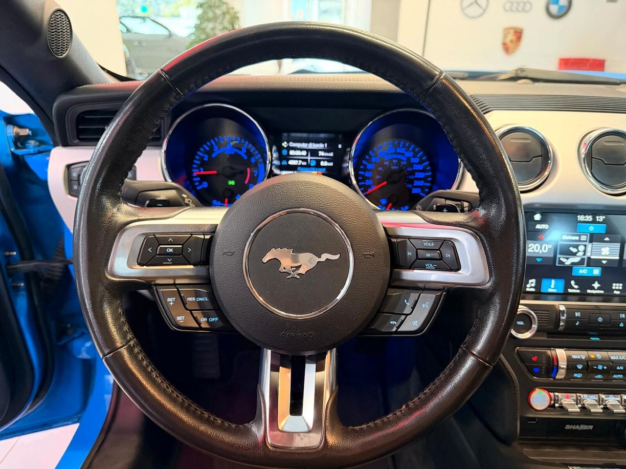 Ford Mustang Fastback 2.3 EcoBoost aut.