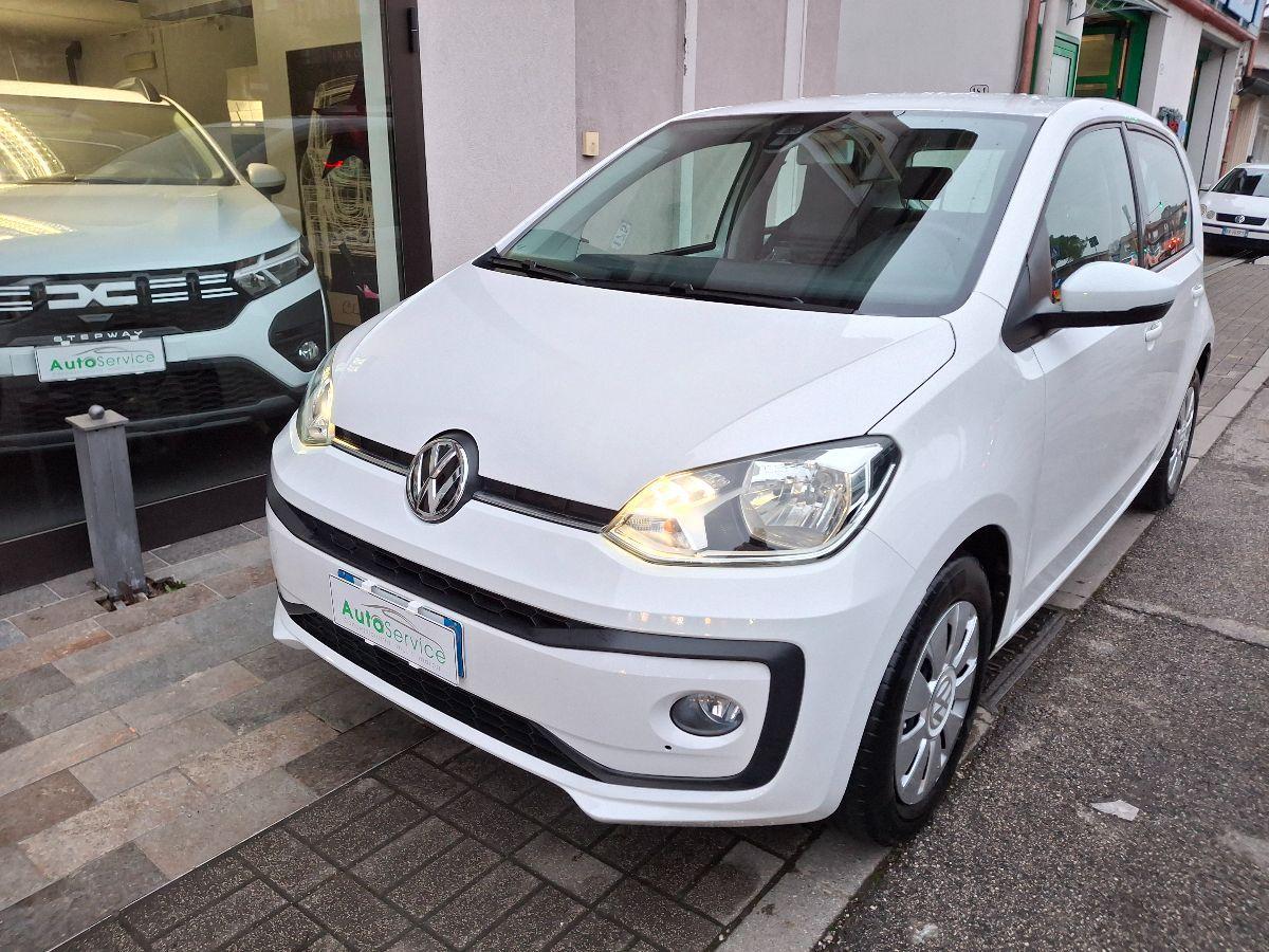 VOLKSWAGEN - Up! - 1.0 5p. move automatica