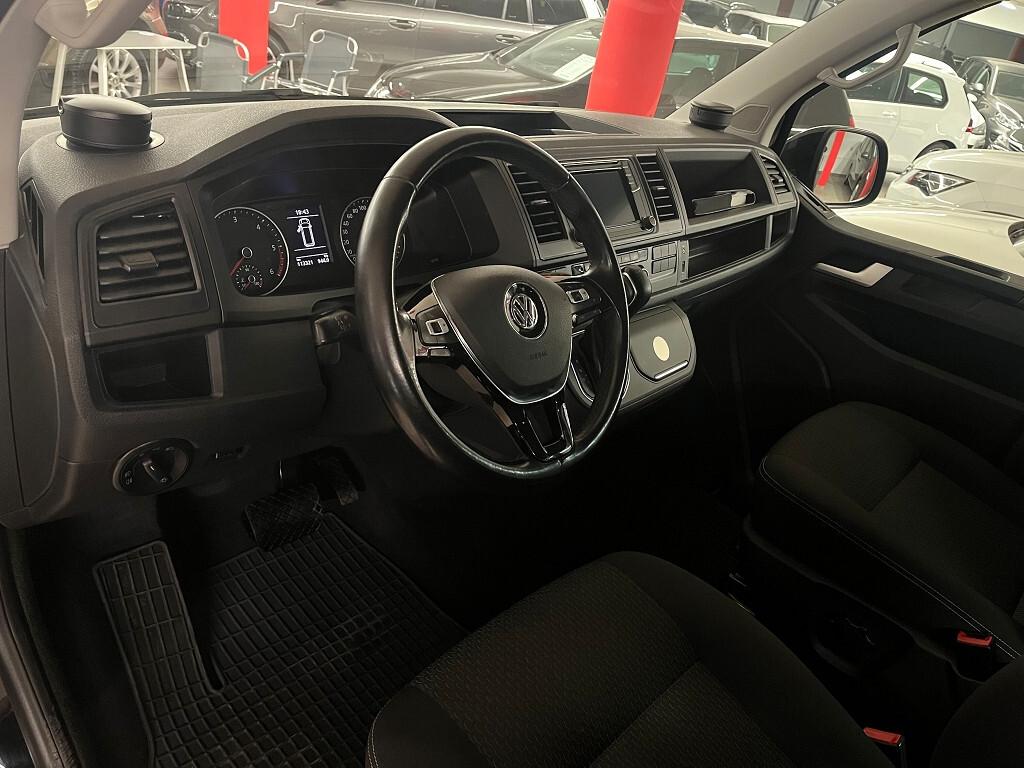 Volkswagen Multivan T6 2.0 TDI 150CV DSG 4x4 letto