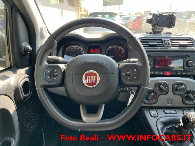 FIAT Panda 1.0 FireFly S&S Hybrid City Life promo !