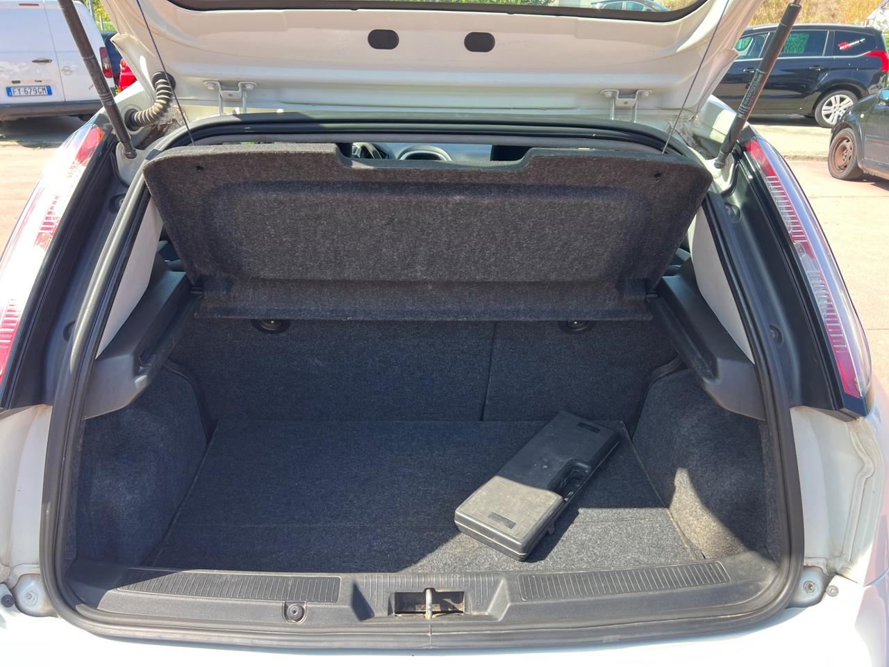Fiat Punto Classic 1.2 5 porte Natural Power Active
