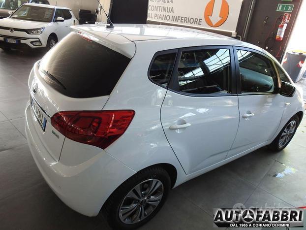 KIA - Venga - 1.4 EcoGPL Cool-Pelle-Retro Cam-