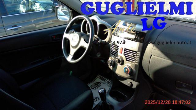 DAIHATSU Terios 1.5 4WD CX