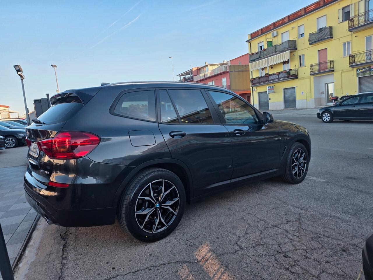 Bmw X3 sDrive18d 48V Sport Edition Automatica