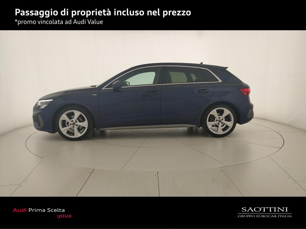 Sportback 35 2.0 TDI S line edition S tronic