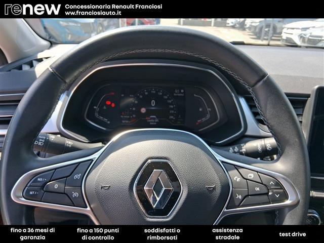 RENAULT Captur TCE 100 GPL TECHNO 2023