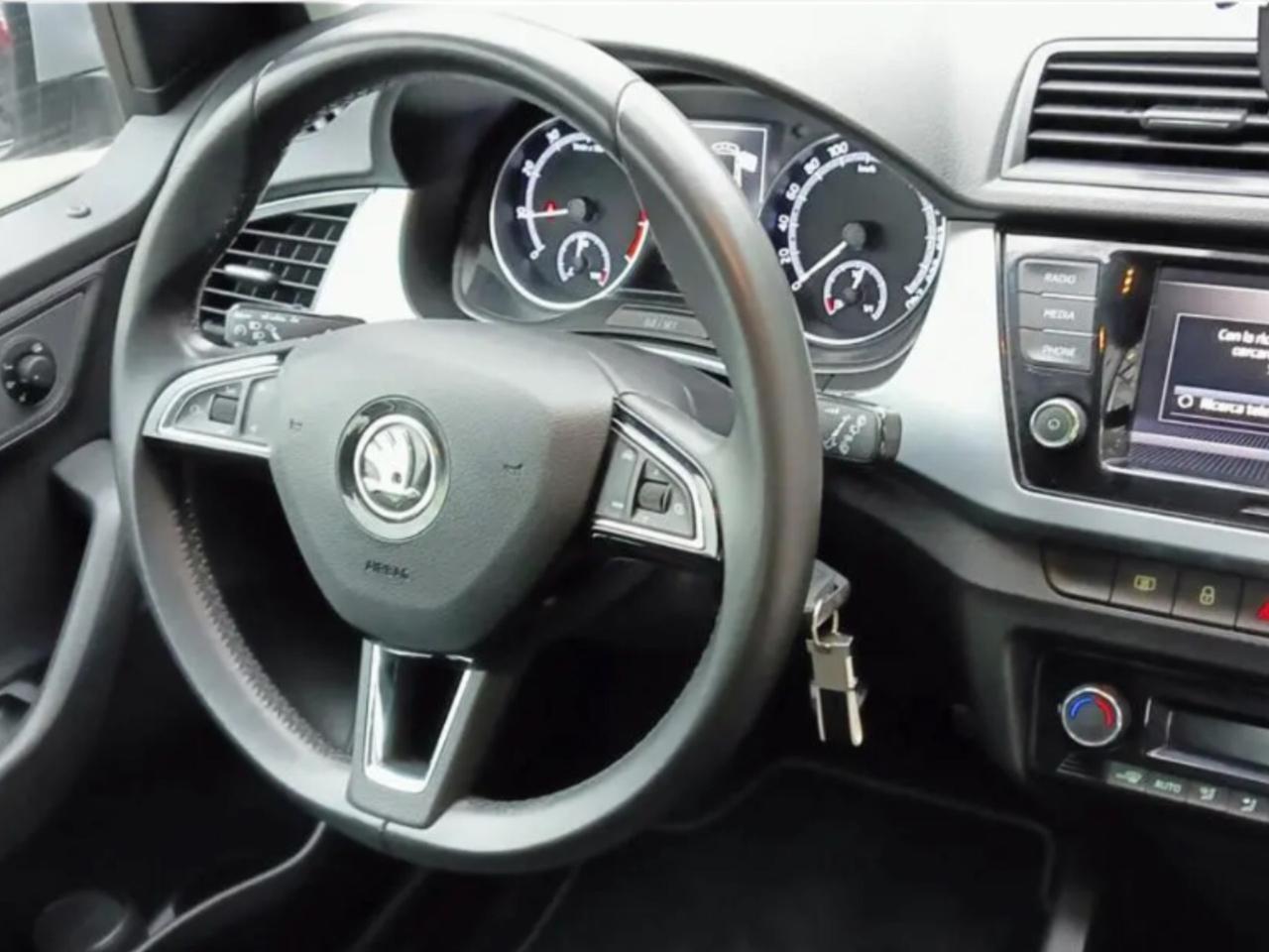 Skoda Fabia 1.0 TSI Wagon Design Edition Perfetta