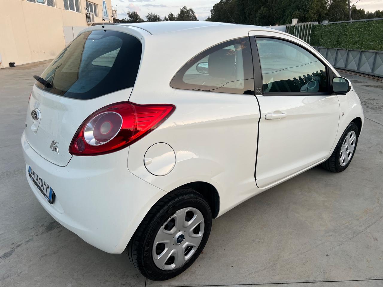 Ford Ka 1.3 TDCi 75CV 2010