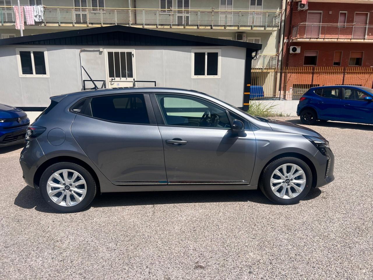 Renault Clio ECO-G 100 CV Evolution MY24