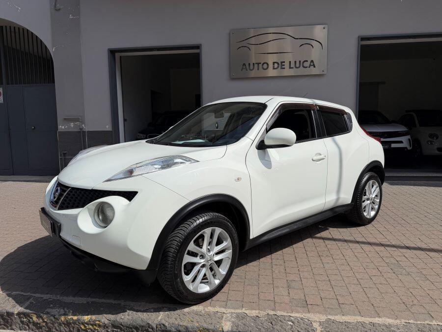 NISSAN JUKE 1.5 DCI 110 ACENTA CERTIFICATA XFETTA