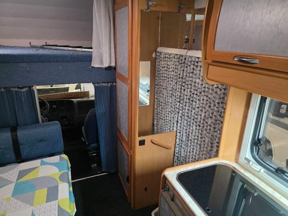 CAMPER MCLOUIS GLEN 430