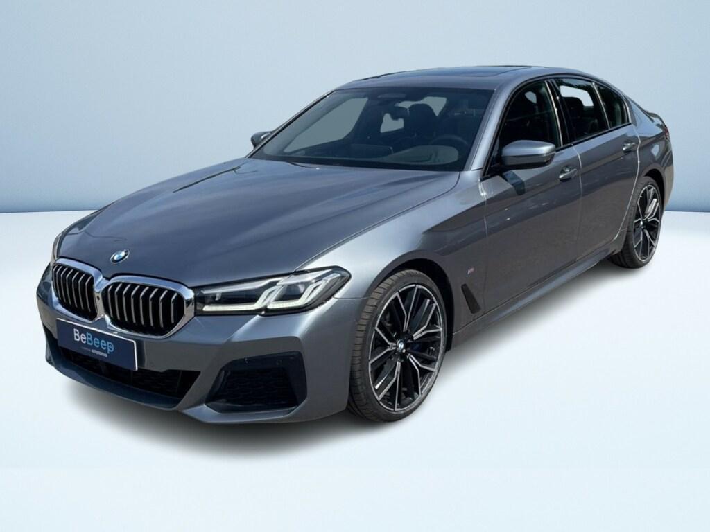 BMW Serie 5 Berlina 530 d Mild Hybrid 48V Msport xDrive Steptronic