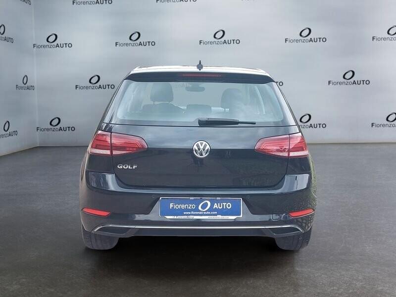Volkswagen Golf 1.6 TDI 115 CV 5p. Executive - PREZZO REALE