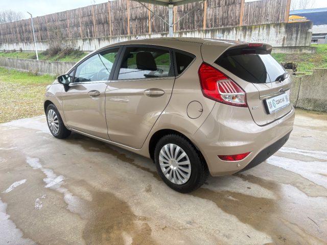 FORD Fiesta 1.0 AUTO EURO 6 OK NEOP DOPPIO TRENO GOMME + CERCH