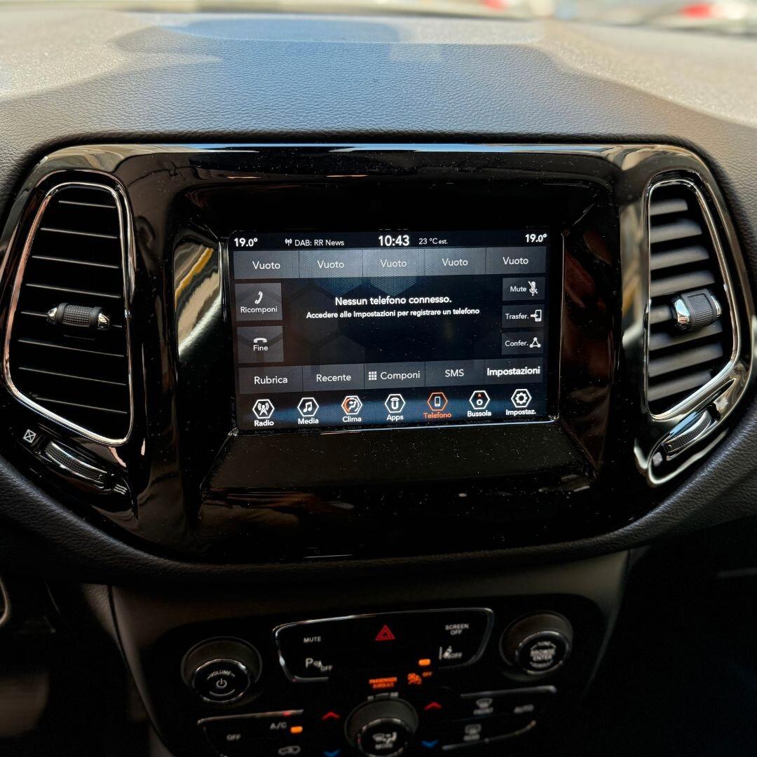 Jeep Compass 2.0 Multijet II 4WD Limited