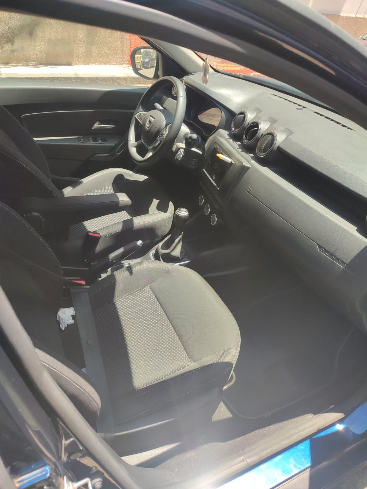 Dacia Duster 1.6 SCe GPL 4x2 Essential